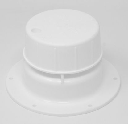 LASALLE BRIS 1-1/2IN VENT CAP SCREW DOWN WT - 74557