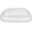 LASALLE BRIS WHITE LENS SINGLE PANCAKE LT - GSAM4003