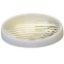 LASALLE BRIS OVAL PORCH/NO SWITCH/AMBER & CLEAR - GSAM4033