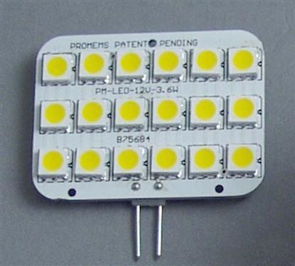 LASALLE BRIS 18-CHIP JC20 L.E.D./WW - GSB7042