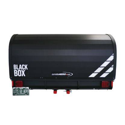 LETS GO AERO BLACKBOX ENCLOSED CARGO CARRIER - H01502
