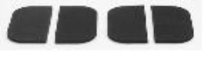 LEER PAINT PROTECTORS - 133961
