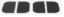 LEER PAINT PROTECTORS - 133961