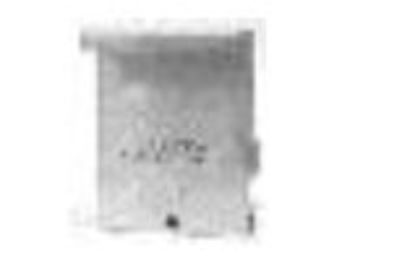 LEER FORD REAR BLOCK - 133974