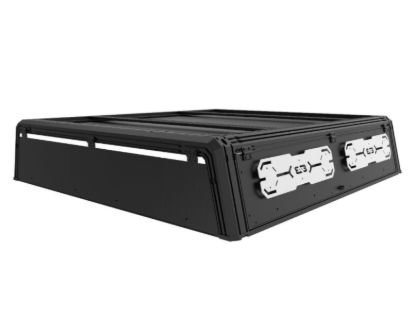 LEER 13 3/4' HIGH MODULAR TRUCK CAP - 35100011