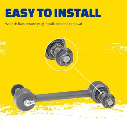 MOOG SUSPENSION STABILIZER BAR LINK KIT - K750659