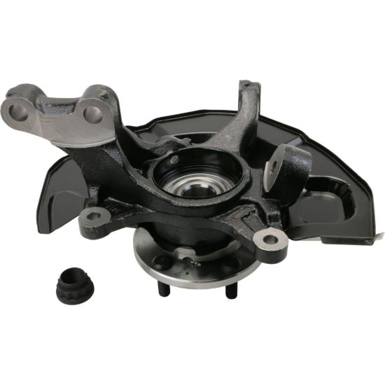 MOOG COMPLETE KNUCKLE ASSEMBLY - LK050
