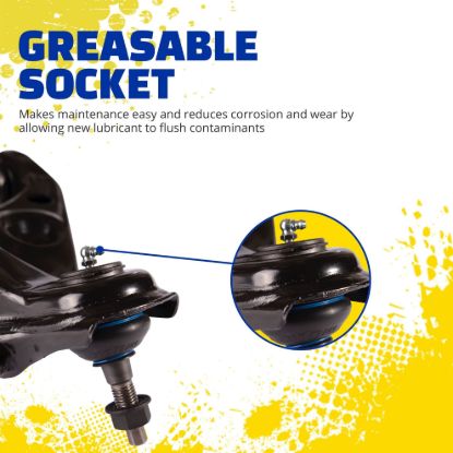 MOOG CONTROL ARMS - RK620041