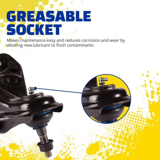 MOOG CONTROL ARMS - RK620041