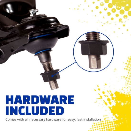 MOOG CONTROL ARMS - RK620258
