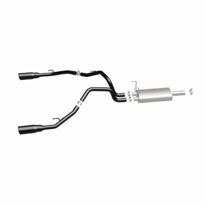 MAGNAFLOW CB 09-15 RAM 1500 5.7 BLK - 15363