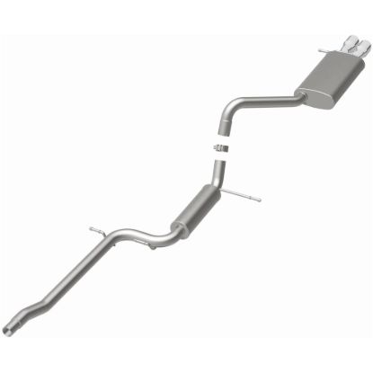 MAGNAFLOW CB 2011 VOLKS JETTA S 2.0 - 15486