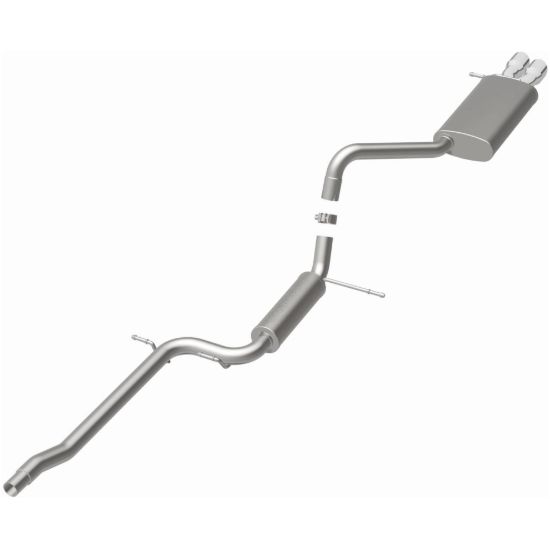 MAGNAFLOW CB 2011 VOLKS JETTA S 2.0 - 15486