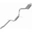 MAGNAFLOW CB 2011 VOLKS JETTA S 2.0 - 15486