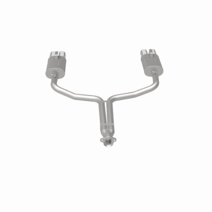MAGNAFLOW CB 86-91 CORVETTE C4 L98 - 15658