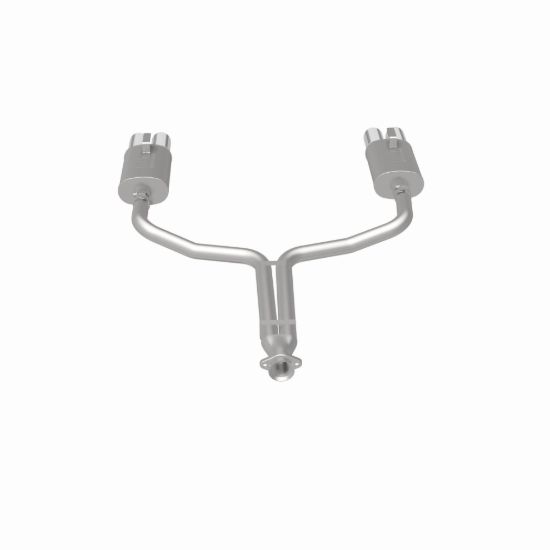 MAGNAFLOW CB 86-91 CORVETTE C4 L98 - 15658