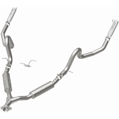 MAGNAFLOW CB 99-04  MUSTANG 3.8 V6 - 15717