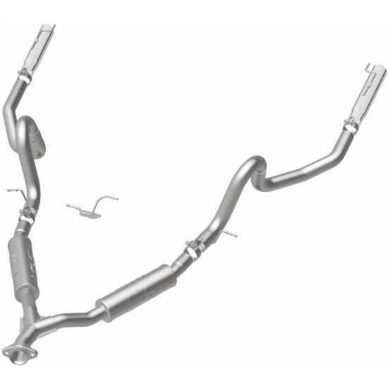 MAGNAFLOW CB 99-04  MUSTANG 3.8 V6 - 15717