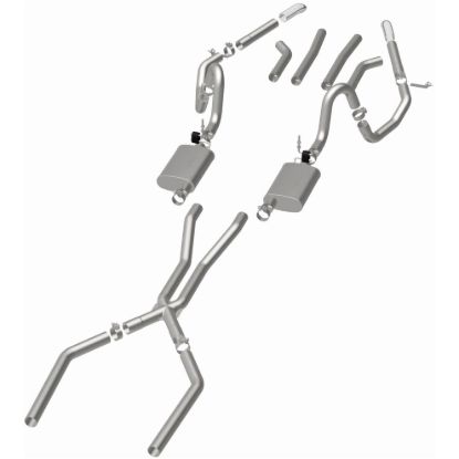 MAGNAFLOW 68-72 GM A-BODY CHEVELLE - 15894