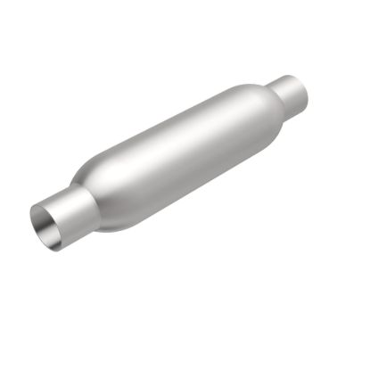 MAGNAFLOW GLASSPACK MFLR 2.5' IN/OUT DIA - 18114