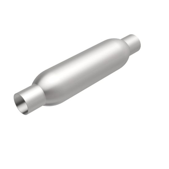 MAGNAFLOW GLASSPACK MFLR 2.5' IN/OUT DIA - 18114