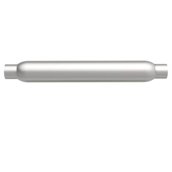 MAGNAFLOW MUFF GP3.5DIA22 2.25/2.25 - 18135