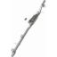 MAGNAFLOW OVERLAND SERIES STAINLESS CAT-BACK - 19636
