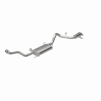 MAGNAFLOW 2024 LAND CRUSIER CAT-BACK EXHAUST - 19679