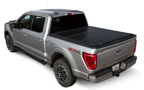 LEER HARD TRI-FOLDING TRUCK BED TONNEAU - 631346