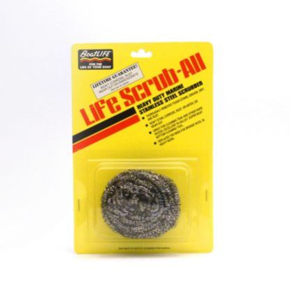 LIFE INDUST. LIFE SCRUB ALL - 1029