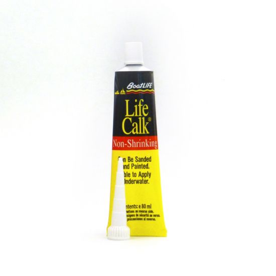 LIFE INDUST. LIFE CALK 2.8 FL. OZ. TUBE MAHOGANY - 1032