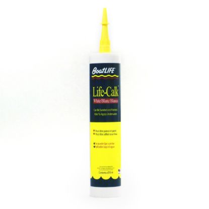 LIFE INDUST. LIFE CALK 10.6 FL. OZ. CART. BLACK - 1034