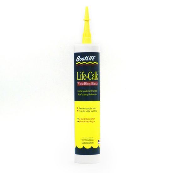 LIFE INDUST. LIFE CALK 10.6 FL. OZ. CART. BLACK - 1034