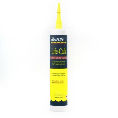 LIFE INDUST. LIFE CALK 10.6 FL. OZ. CART. TEAK B - 1036