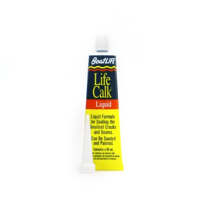 LIFE INDUST. LIQUID LIFE CALK 2.8 FL. OZ. TUBE W - 1052