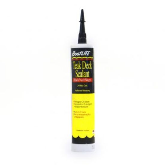 LIFE INDUST. TEAK DECK SEALANT 10.6 FL.OZ. CART. - 1252