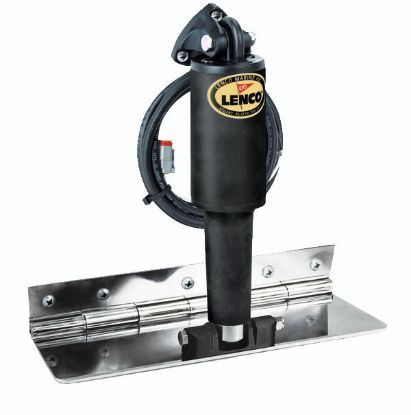 LENCO TRIM TAB KIT4'X 12'LTD SPACE - EP - 15088101