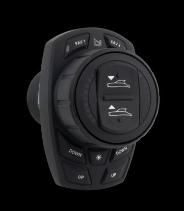 LENCO PRO CONTROL ASSIST REPLACEMENT KEYP - 15175106