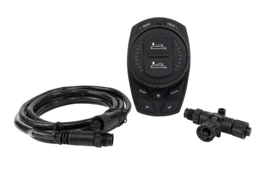 LENCO PRO CONTROL AUTO FLYBRIDGE KEYPAD + - 15176107