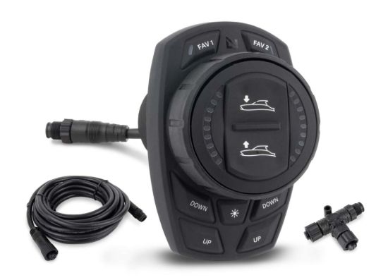 LENCO PRO CONTROL ASSIST FLYBRIDGE KEYPAD - 15177106