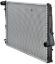 CLEVITE 77 RADIATOR - CR458000P