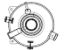 CLEVITE 77 EXPANSION TANK - CRT19000S