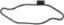 CLEVITE 77 FUEL PUMP GASKET - D33355