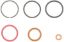 CLEVITE 77 INJECTOR O-RINGS - GS33440