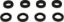 CLEVITE 77 SPARK PLUG TUBE SEAL - GS33533
