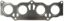 CLEVITE 77 EXHAUST MANIFOLD SET - MS19248
