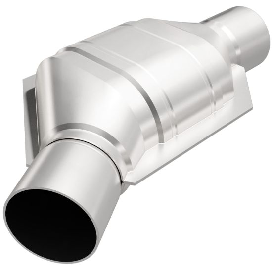 MAGNAFLOW U/C CONV UNIV 2.50 FRONT - 447176