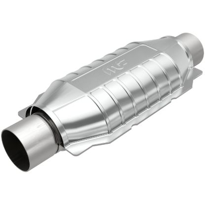 MAGNAFLOW U/C CONV UNIV 2.50 OEM - 51006