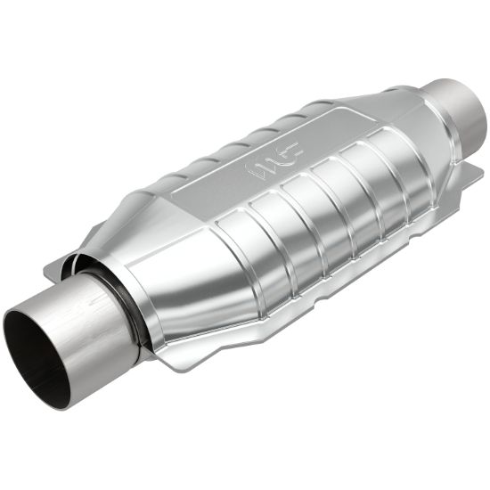 MAGNAFLOW U/C CONV UNIV 2.50 OEM - 51006
