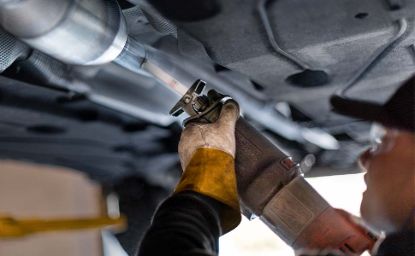 MAGNAFLOW OEM GRADE UNIVERSAL CATALYTIC CONVE - 51046